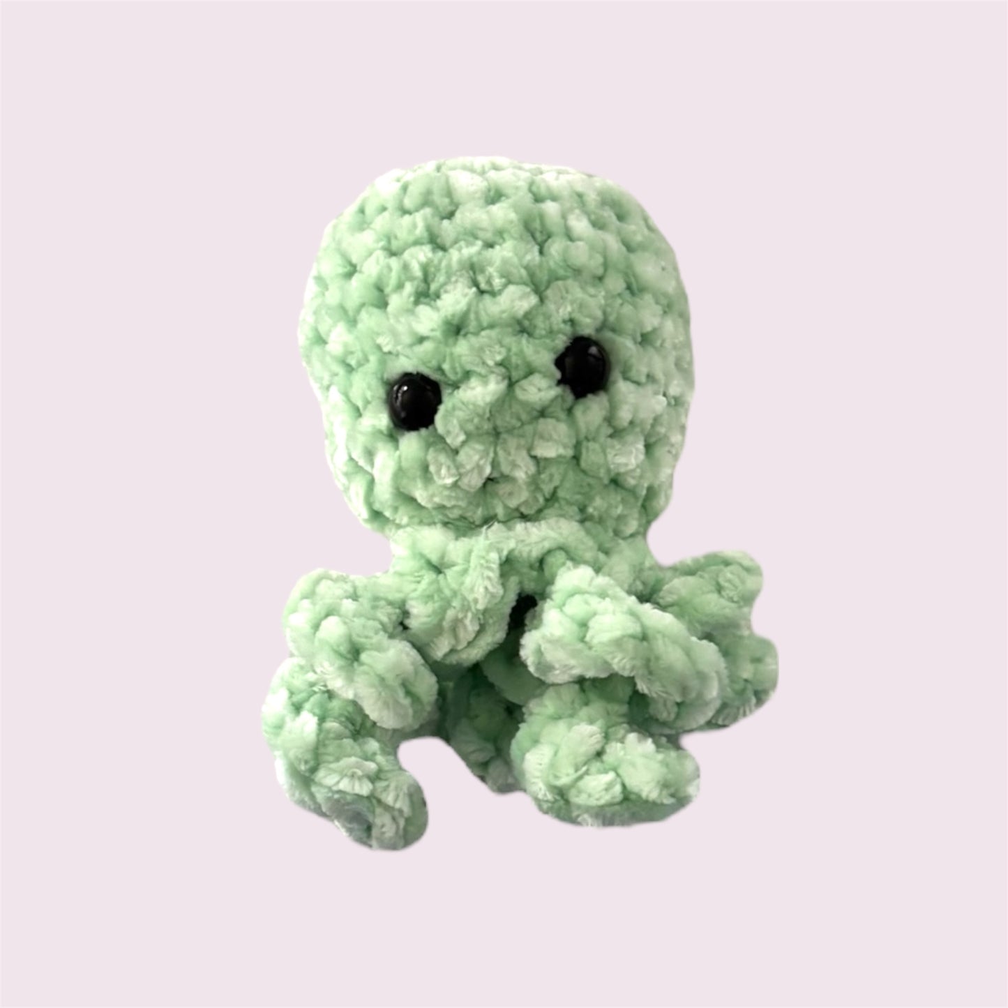 Baby Octopus Plushie