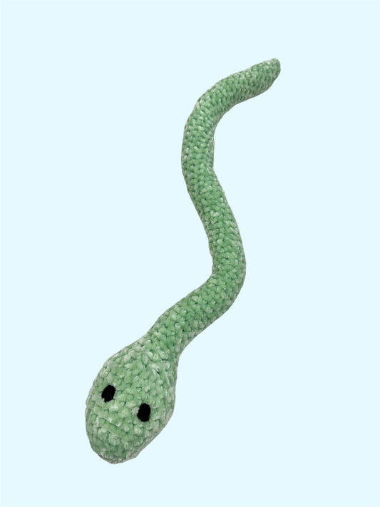 Plushie Snake