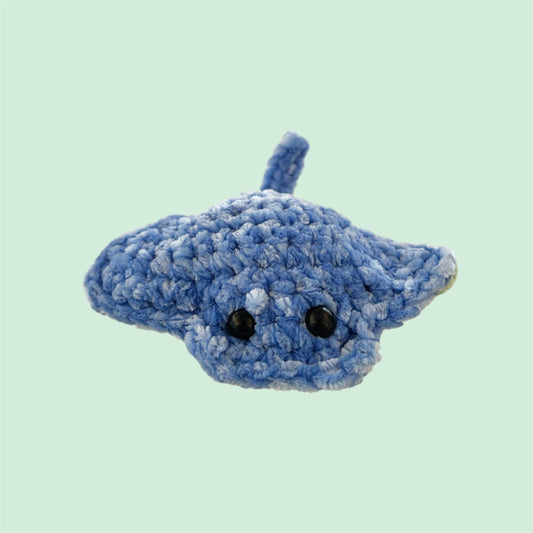 Baby Stingray Plushie